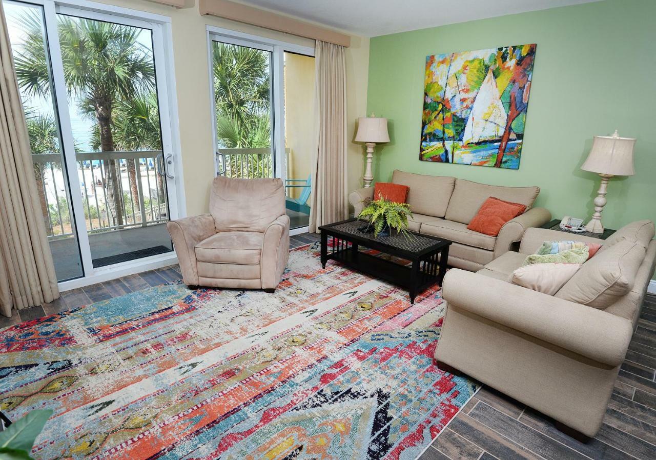 Calypso 209 East - Tower I, 2 Bedrooms, Sleeps 7, With Underground Parking Space Panama City Beach Exterior photo