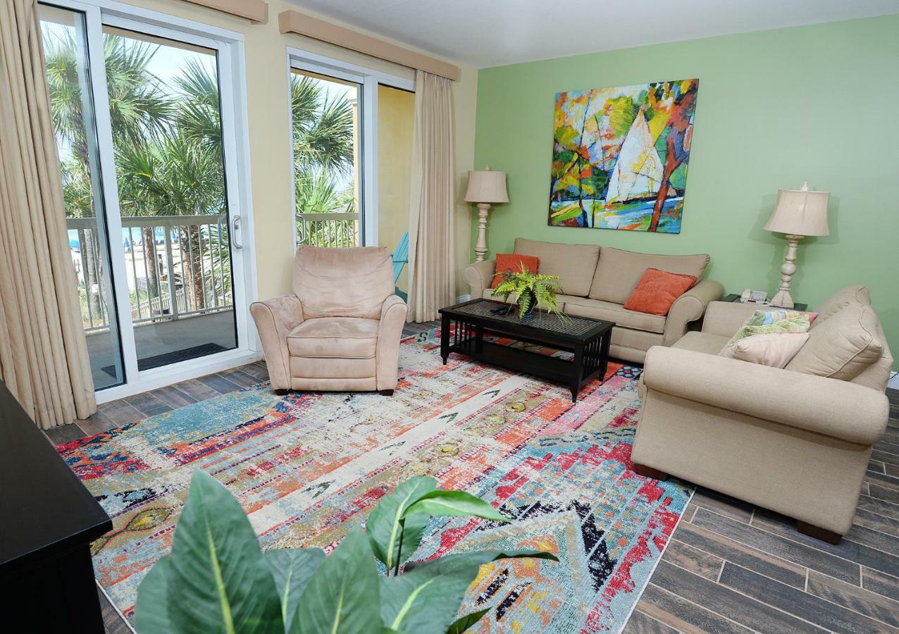 Calypso 209 East - Tower I, 2 Bedrooms, Sleeps 7, With Underground Parking Space Panama City Beach Exterior photo