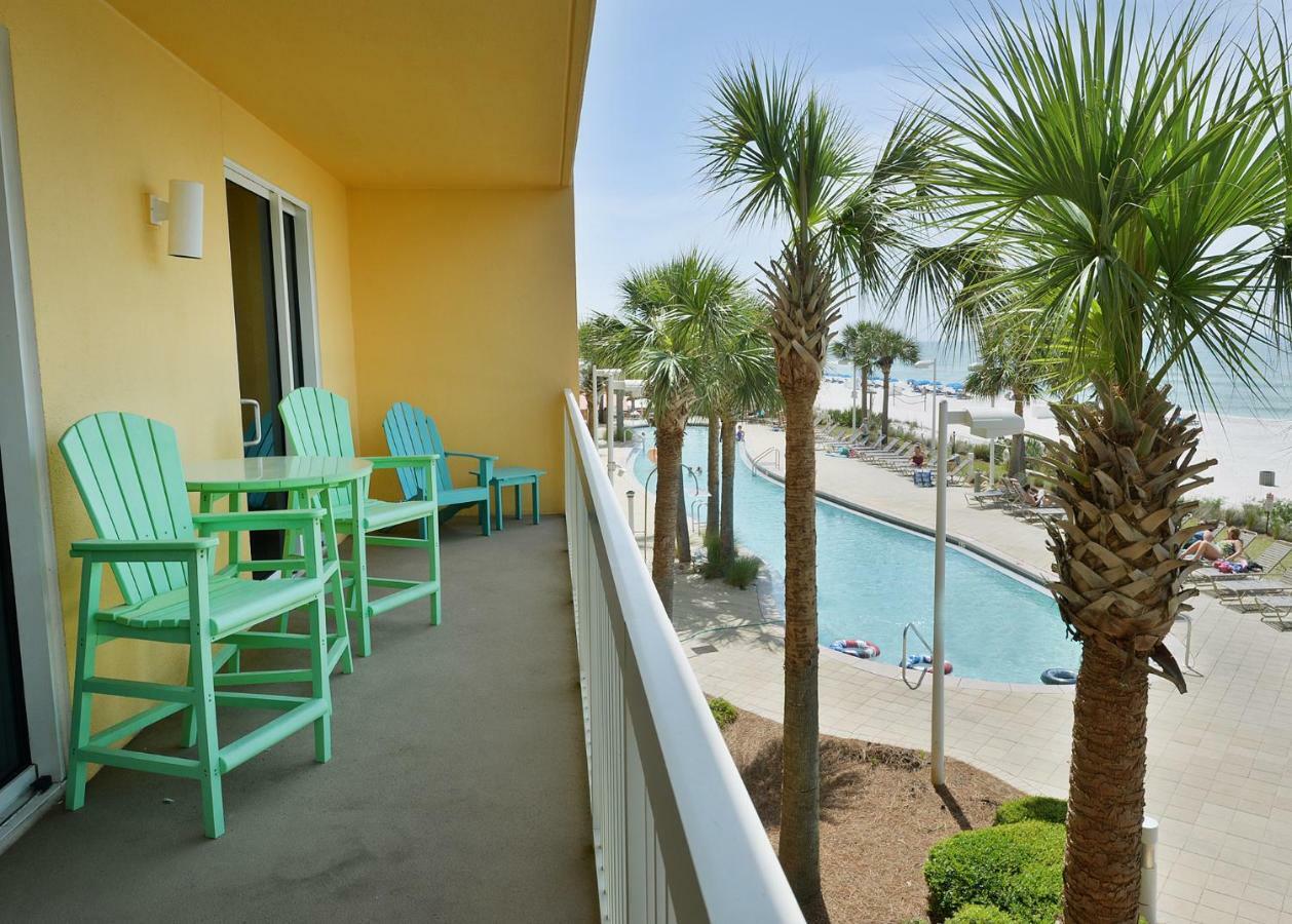 Calypso 209 East - Tower I, 2 Bedrooms, Sleeps 7, With Underground Parking Space Panama City Beach Exterior photo