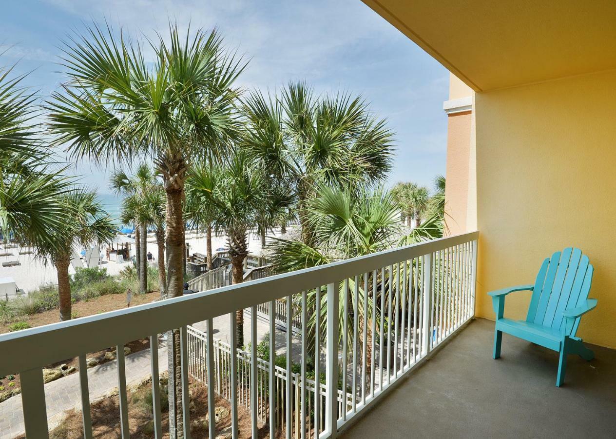 Calypso 209 East - Tower I, 2 Bedrooms, Sleeps 7, With Underground Parking Space Panama City Beach Exterior photo