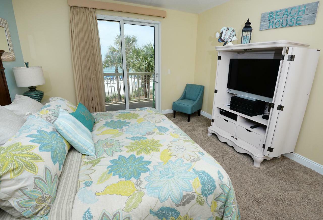 Calypso 209 East - Tower I, 2 Bedrooms, Sleeps 7, With Underground Parking Space Panama City Beach Exterior photo