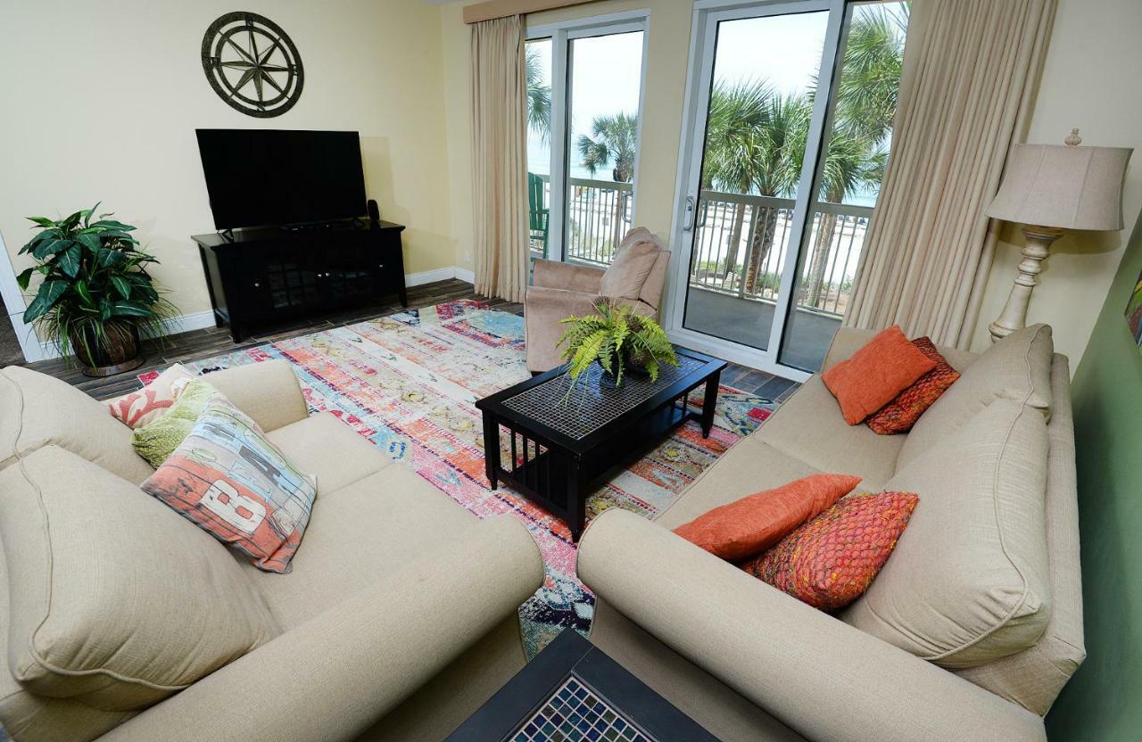 Calypso 209 East - Tower I, 2 Bedrooms, Sleeps 7, With Underground Parking Space Panama City Beach Exterior photo