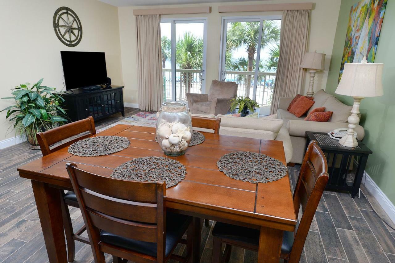 Calypso 209 East - Tower I, 2 Bedrooms, Sleeps 7, With Underground Parking Space Panama City Beach Exterior photo