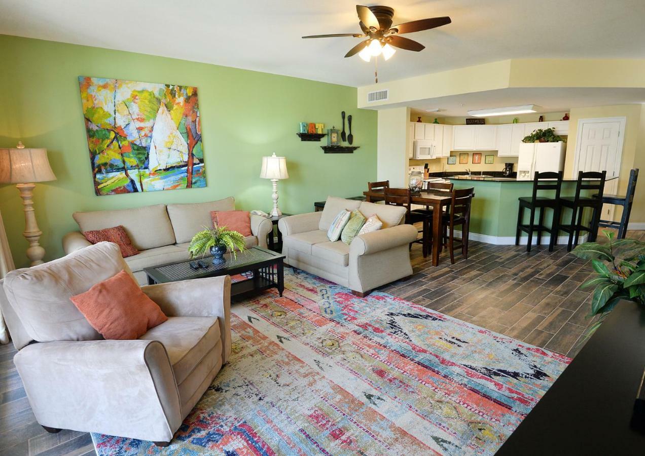 Calypso 209 East - Tower I, 2 Bedrooms, Sleeps 7, With Underground Parking Space Panama City Beach Exterior photo