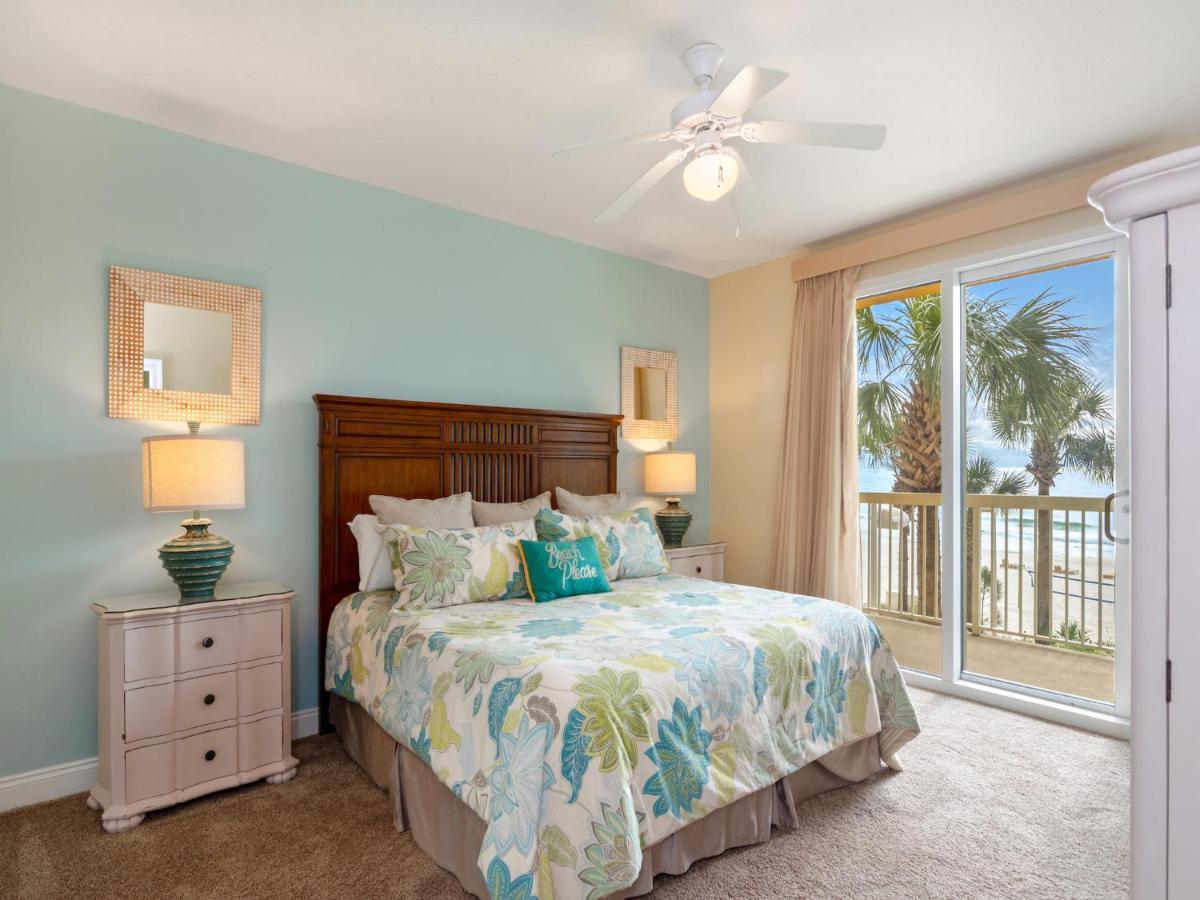 Calypso 209 East - Tower I, 2 Bedrooms, Sleeps 7, With Underground Parking Space Panama City Beach Exterior photo