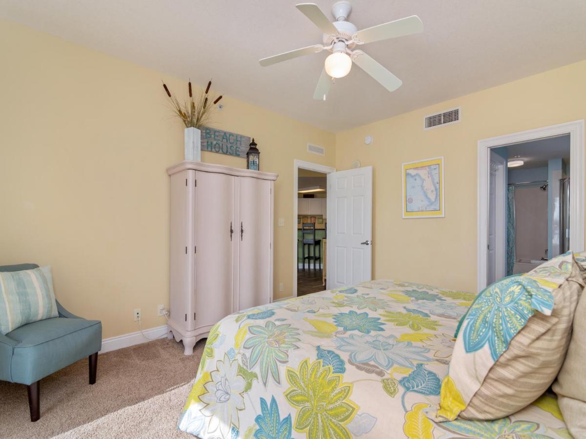 Calypso 209 East - Tower I, 2 Bedrooms, Sleeps 7, With Underground Parking Space Panama City Beach Exterior photo