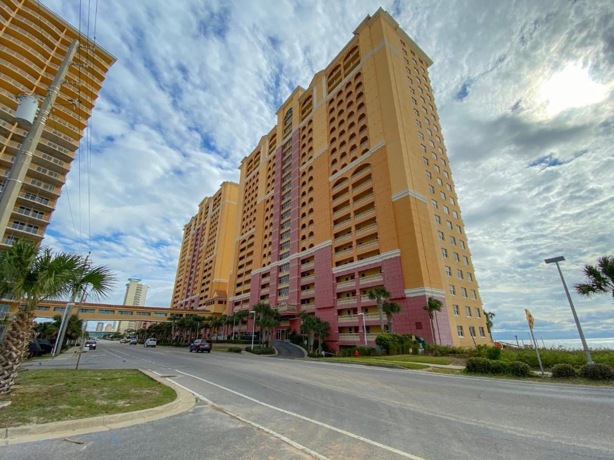 Calypso 209 East - Tower I, 2 Bedrooms, Sleeps 7, With Underground Parking Space Panama City Beach Exterior photo