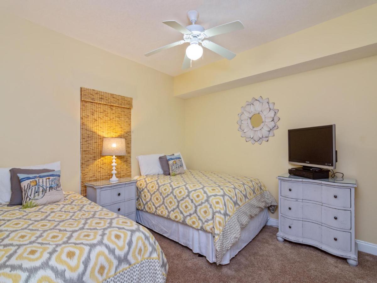 Calypso 209 East - Tower I, 2 Bedrooms, Sleeps 7, With Underground Parking Space Panama City Beach Exterior photo