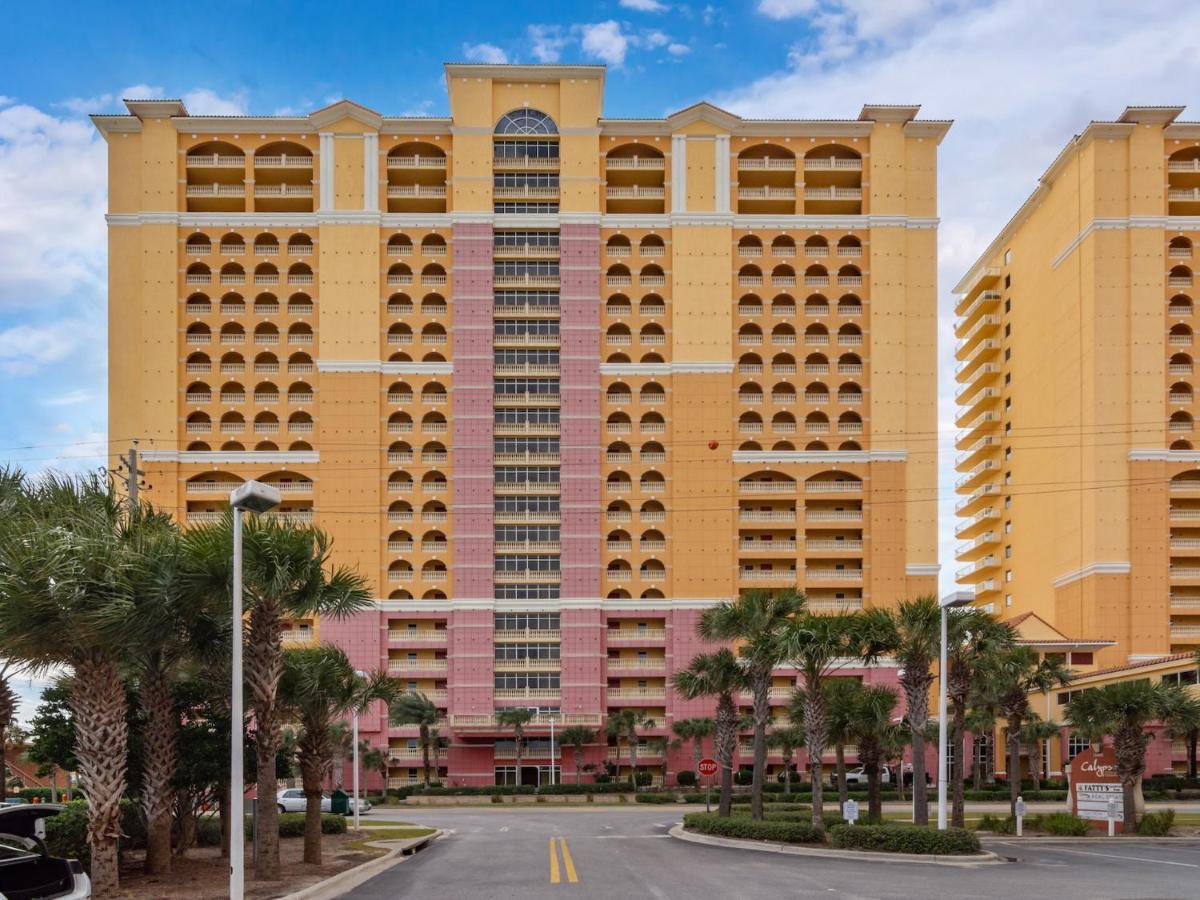 Calypso 209 East - Tower I, 2 Bedrooms, Sleeps 7, With Underground Parking Space Panama City Beach Exterior photo