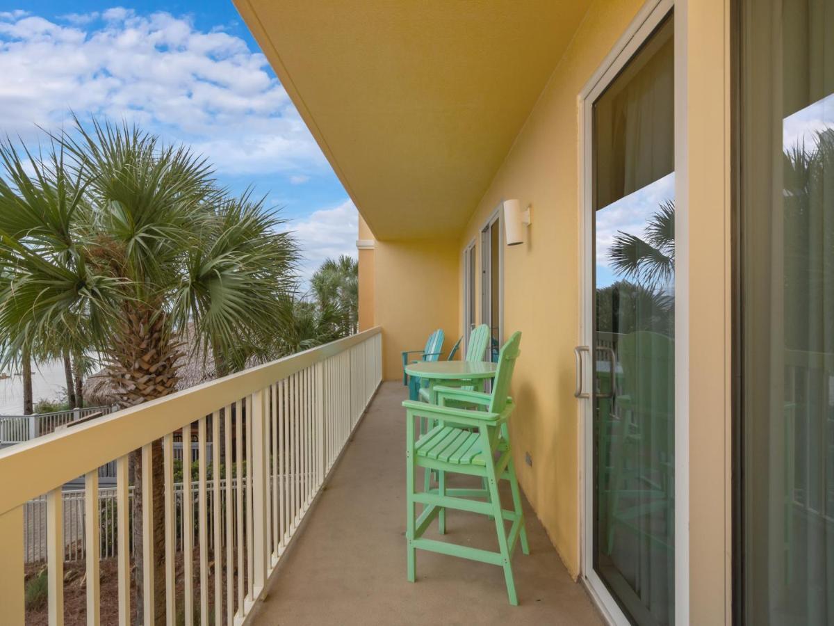 Calypso 209 East - Tower I, 2 Bedrooms, Sleeps 7, With Underground Parking Space Panama City Beach Exterior photo